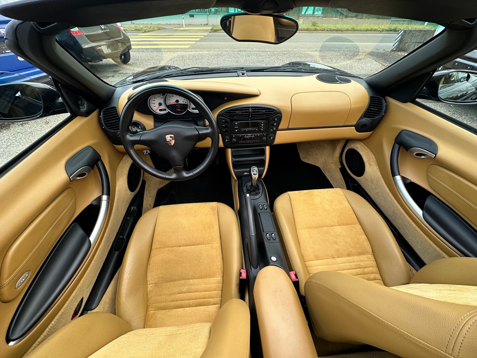 PORSCHE Boxster S 3.2-image-10
