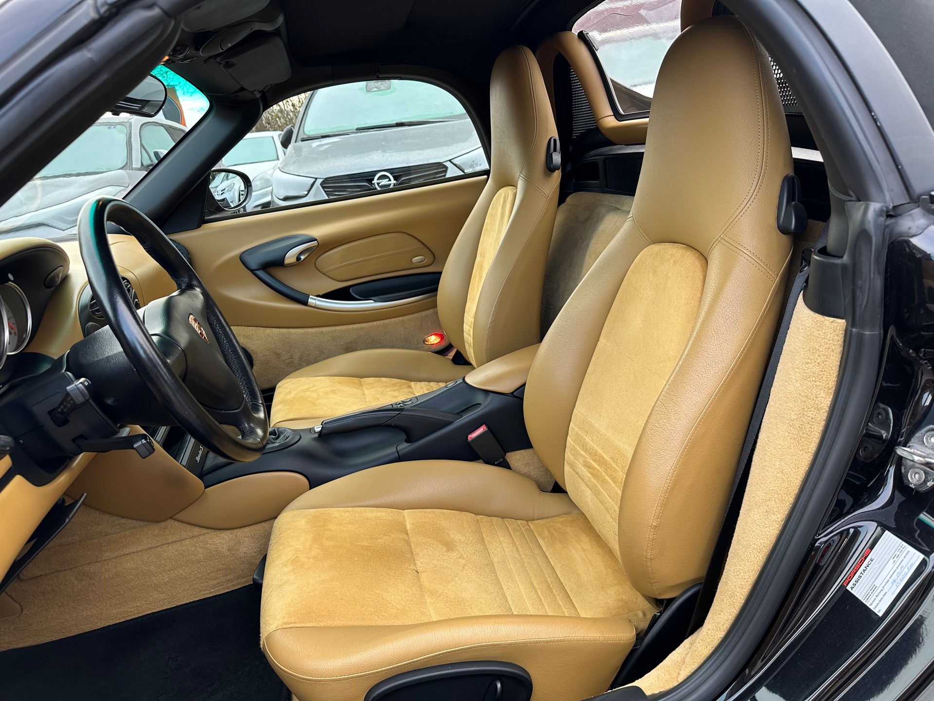 PORSCHE Boxster S 3.2-image-9