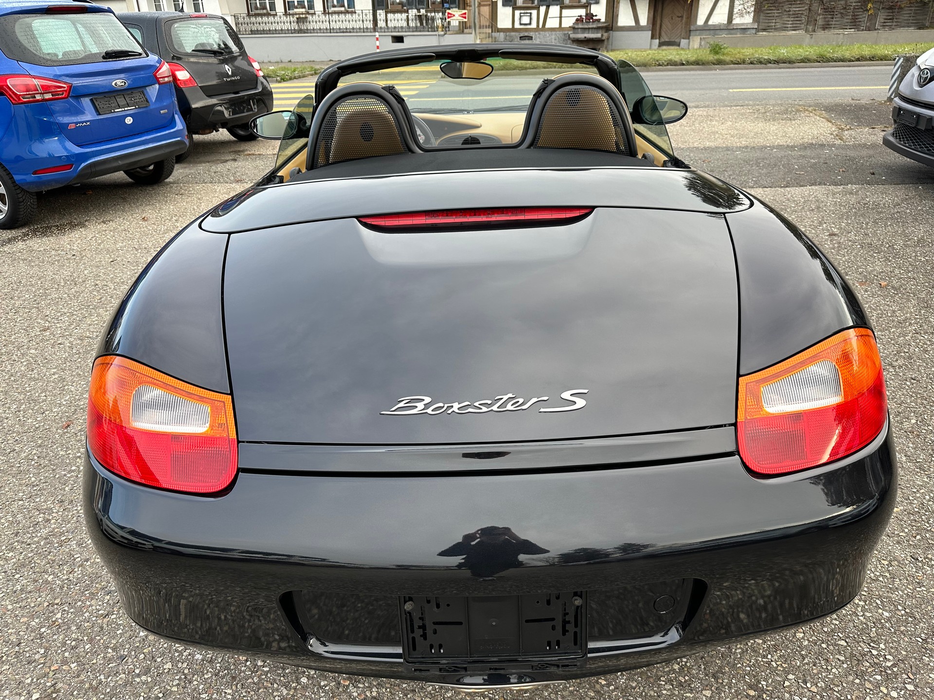 PORSCHE Boxster S 3.2-image-14