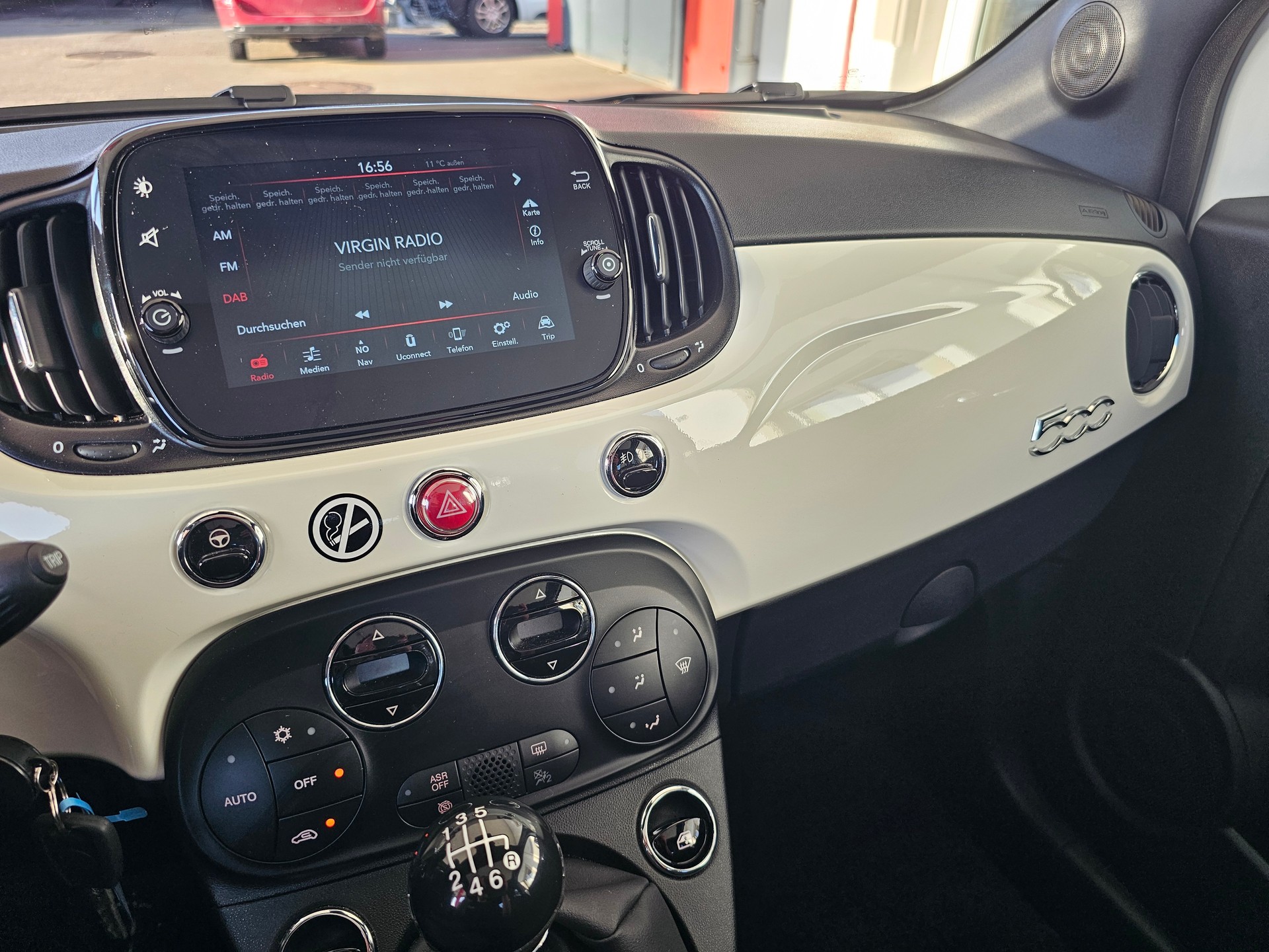 FIAT 500 1.0 N3 MildHybrid Swiss Edition-image-14