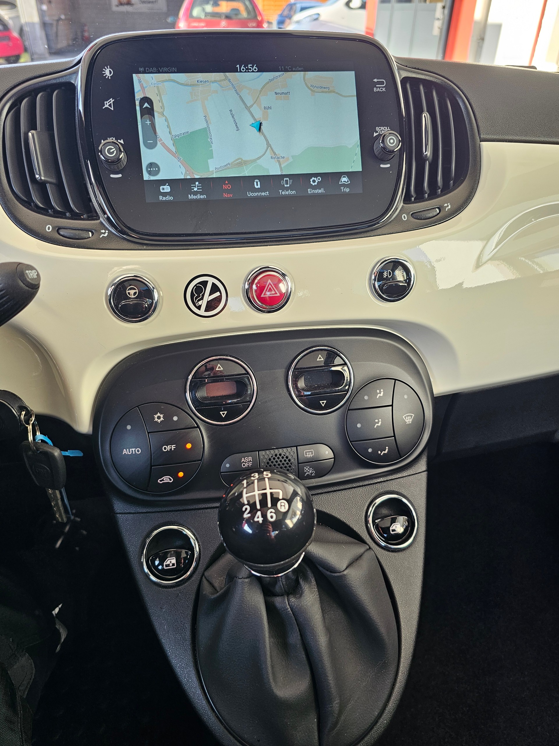 FIAT 500 1.0 N3 MildHybrid Swiss Edition-image-13