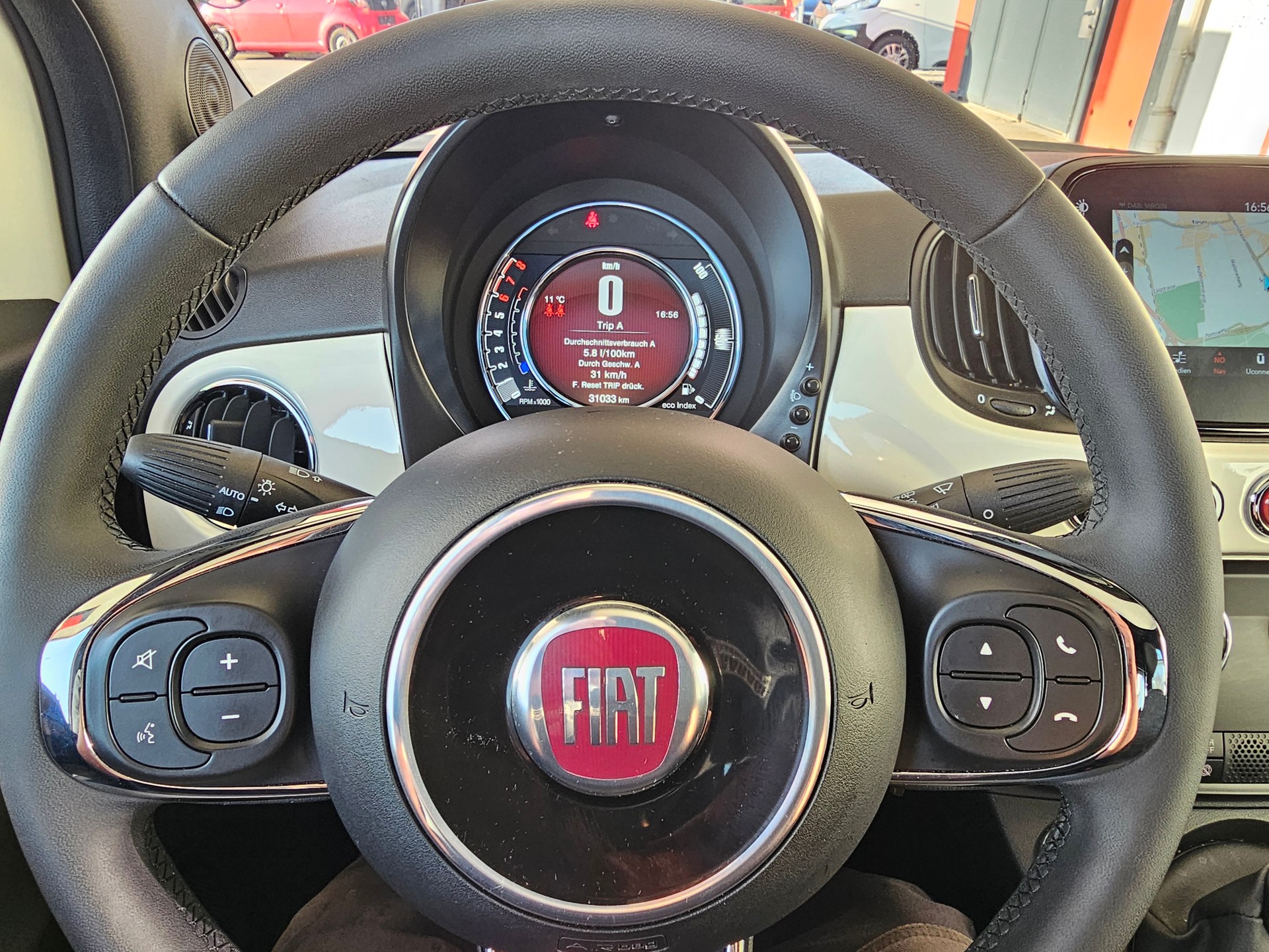 FIAT 500 1.0 N3 MildHybrid Swiss Edition-image-12