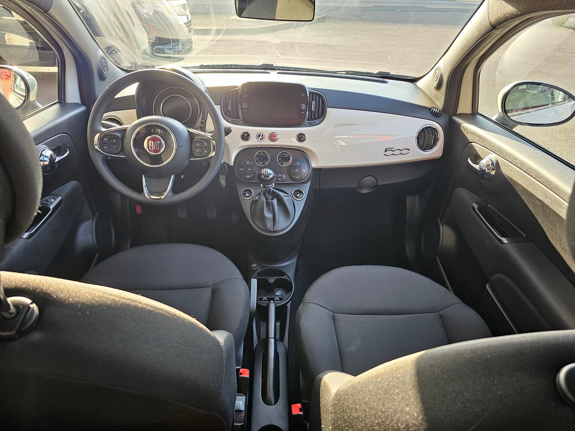 FIAT 500 1.0 N3 MildHybrid Swiss Edition-image-9