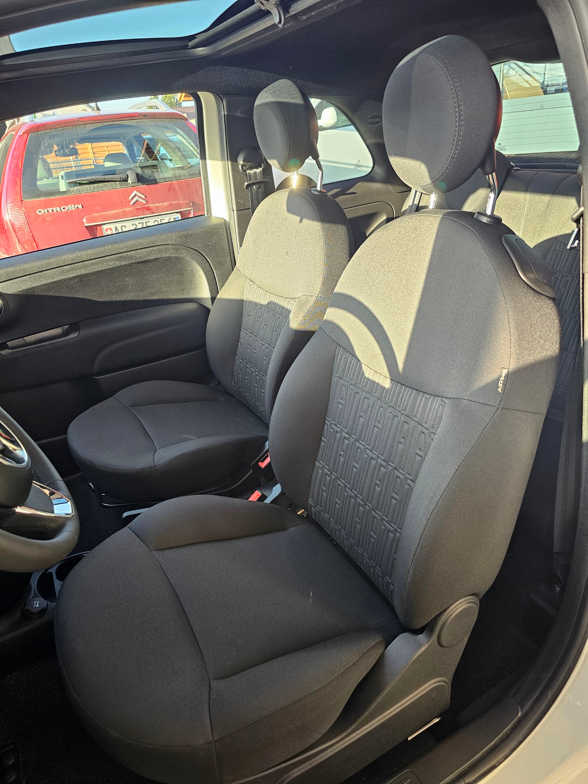 FIAT 500 1.0 N3 MildHybrid Swiss Edition-image-10