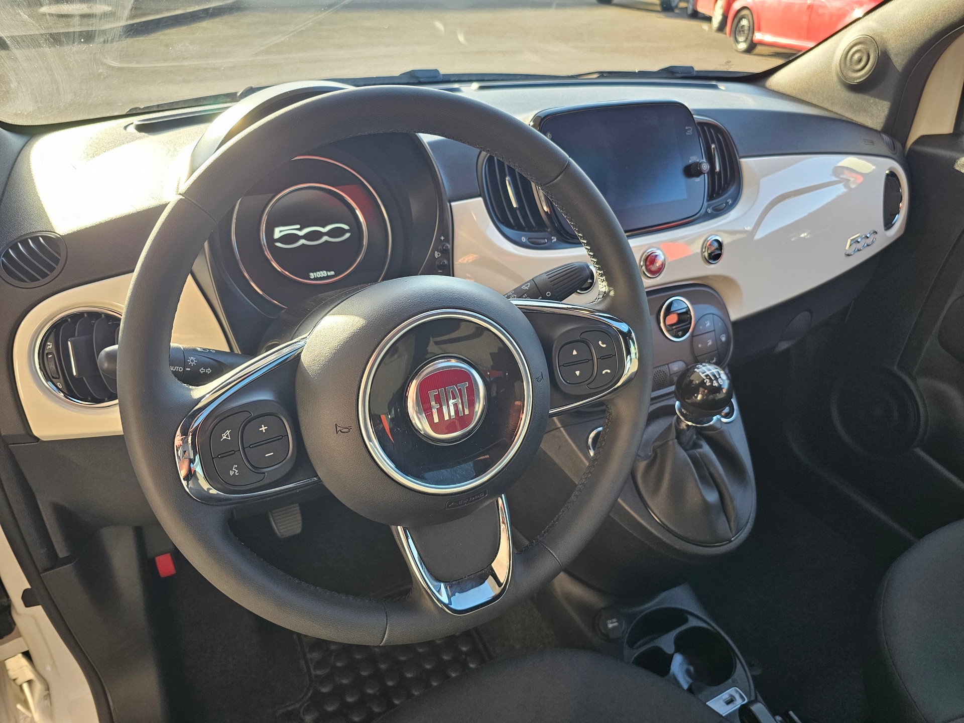 FIAT 500 1.0 N3 MildHybrid Swiss Edition-image-11