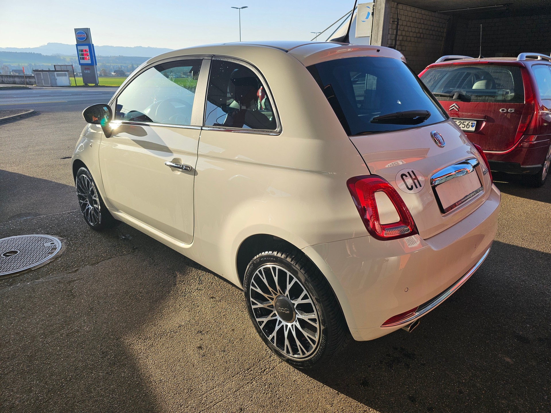 FIAT 500 1.0 N3 MildHybrid Swiss Edition-image-5