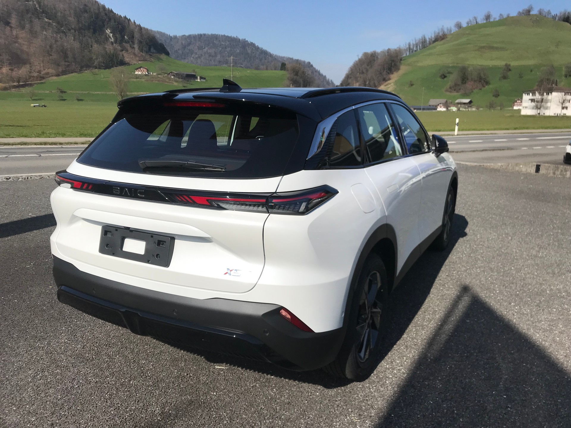 BAIC X55 1.5 Premium-showroom-element-2