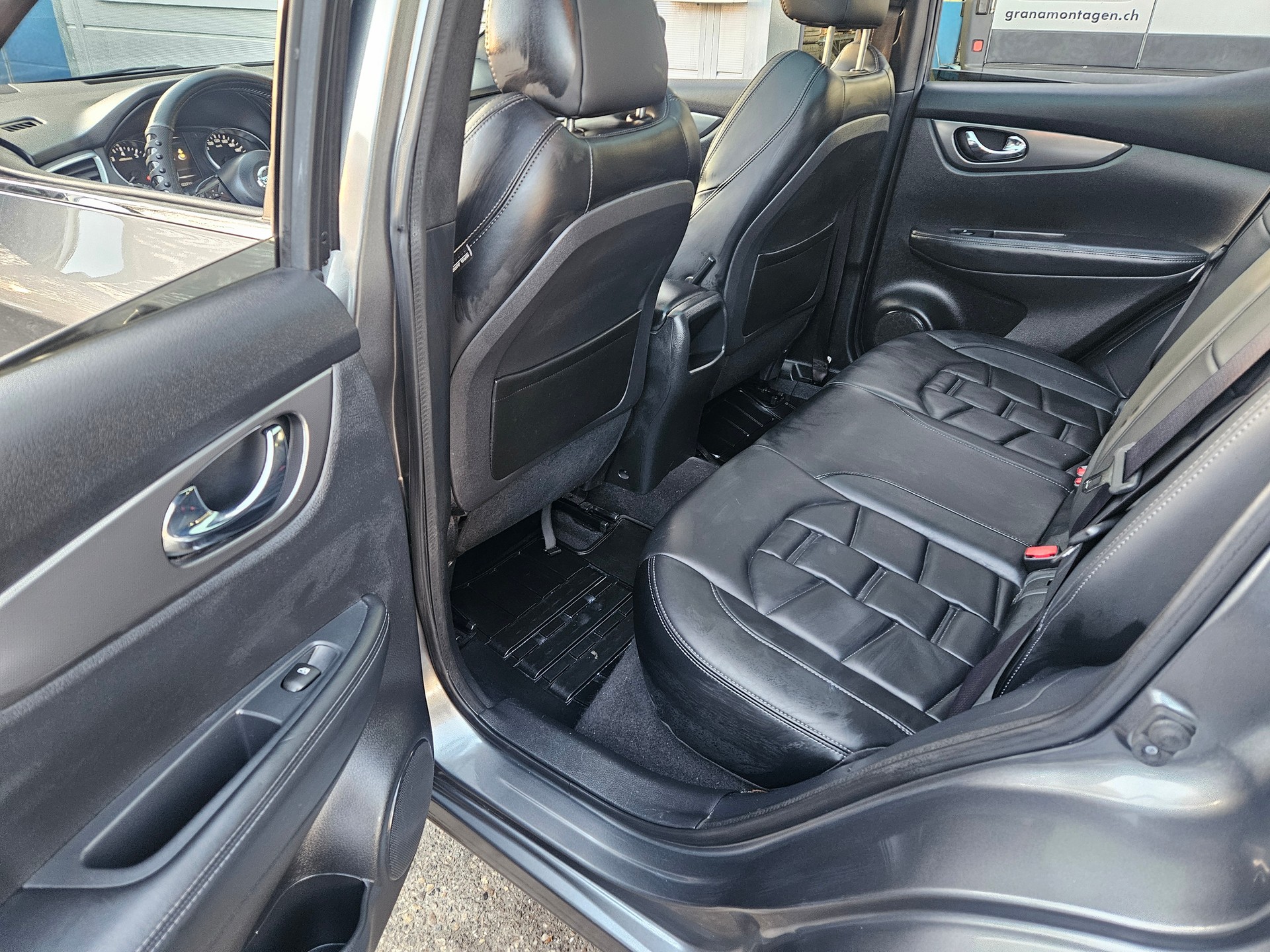 NISSAN Qashqai 1.6 DIG-T acenta-image-12