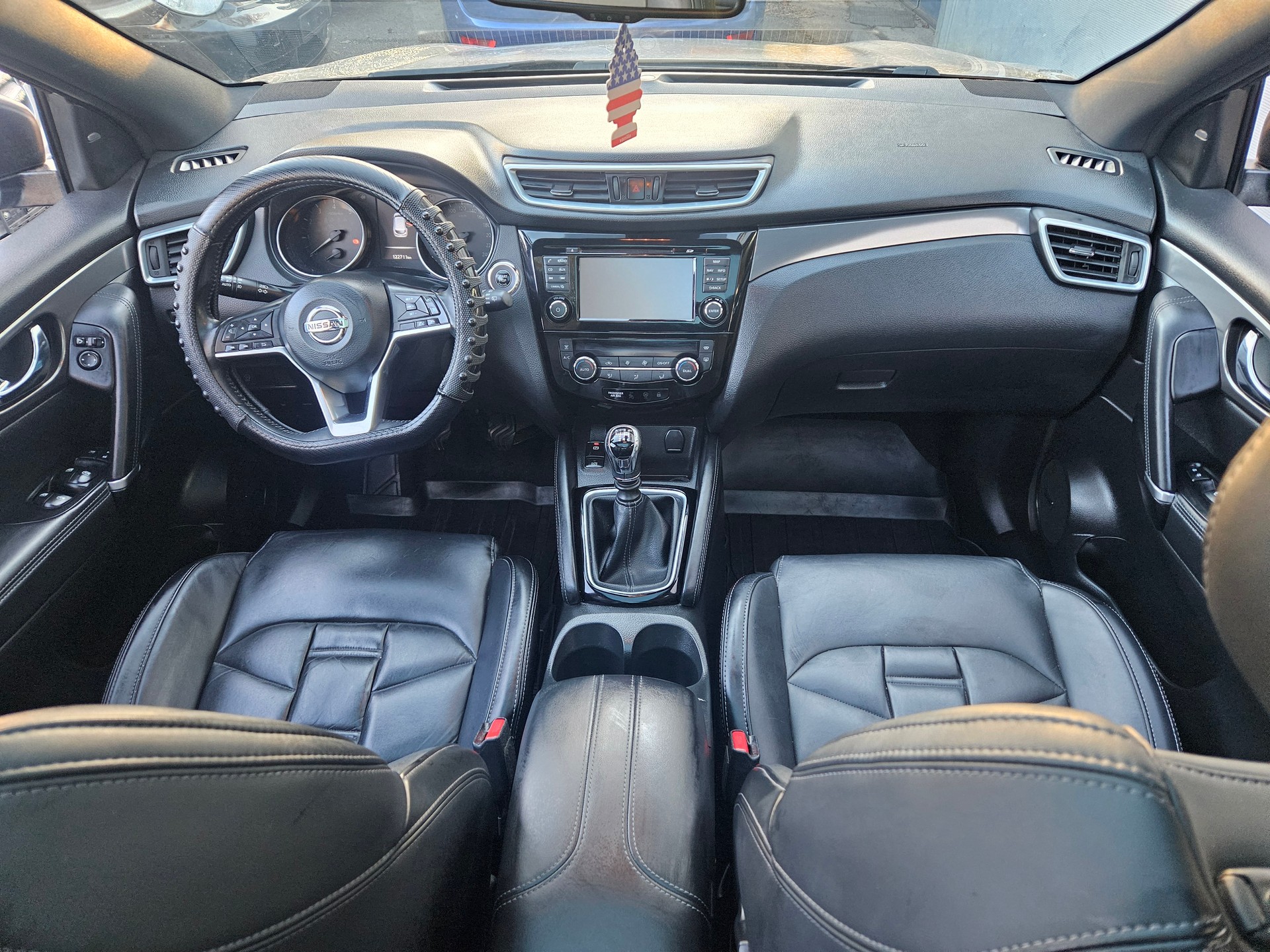 NISSAN Qashqai 1.6 DIG-T acenta-image-10