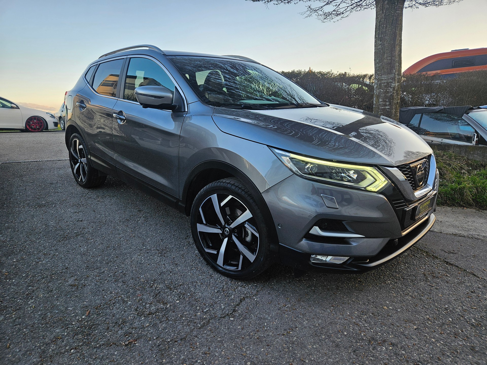 NISSAN Qashqai 1.6 DIG-T acenta
