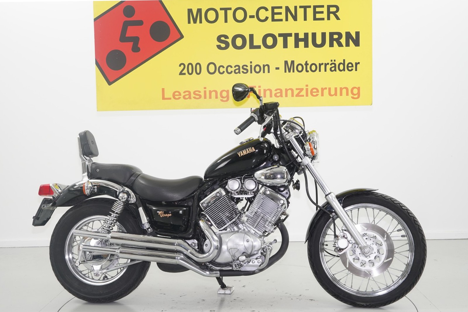 YAMAHA XV 535-image-0