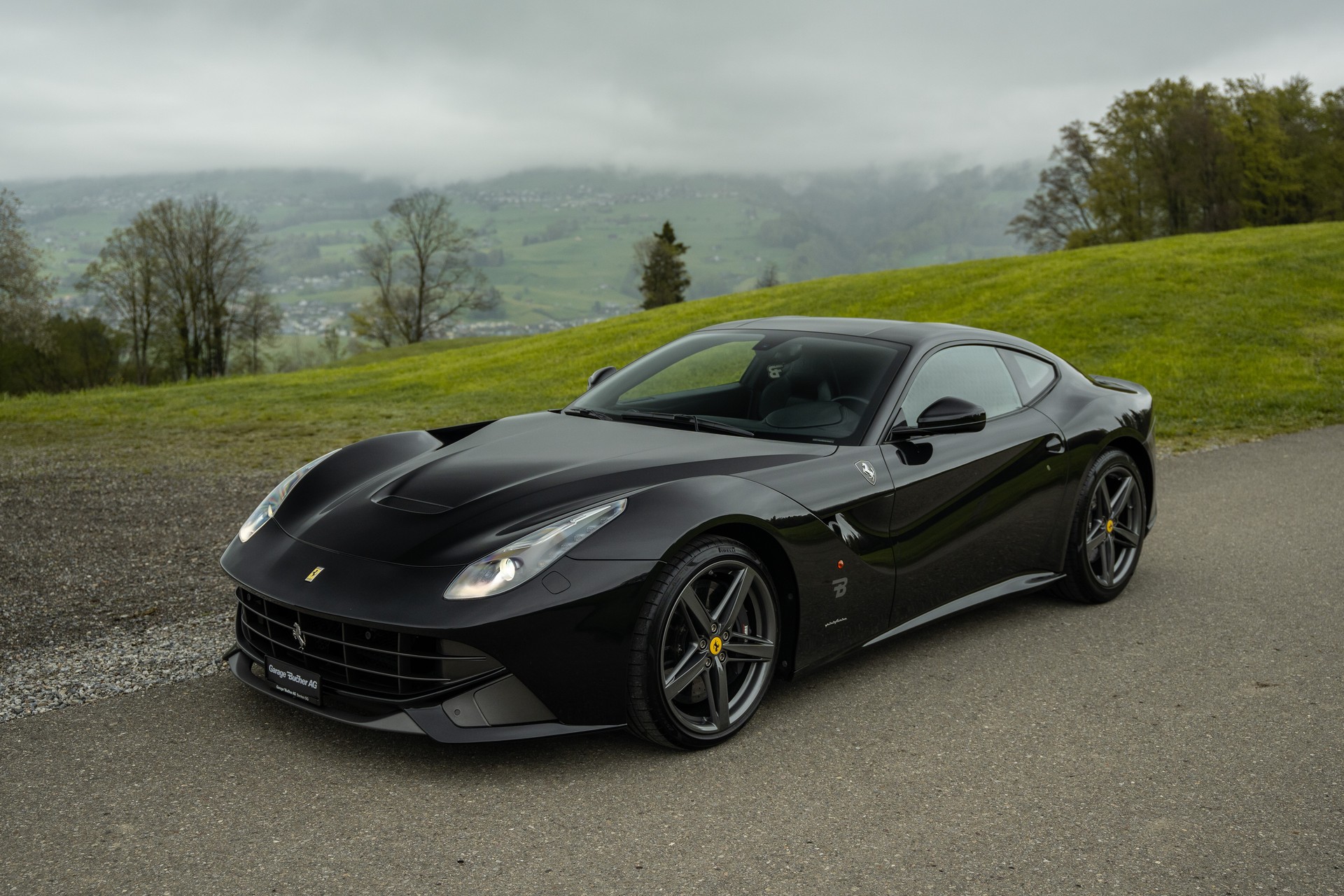 FERRARI F12 Berlinetta