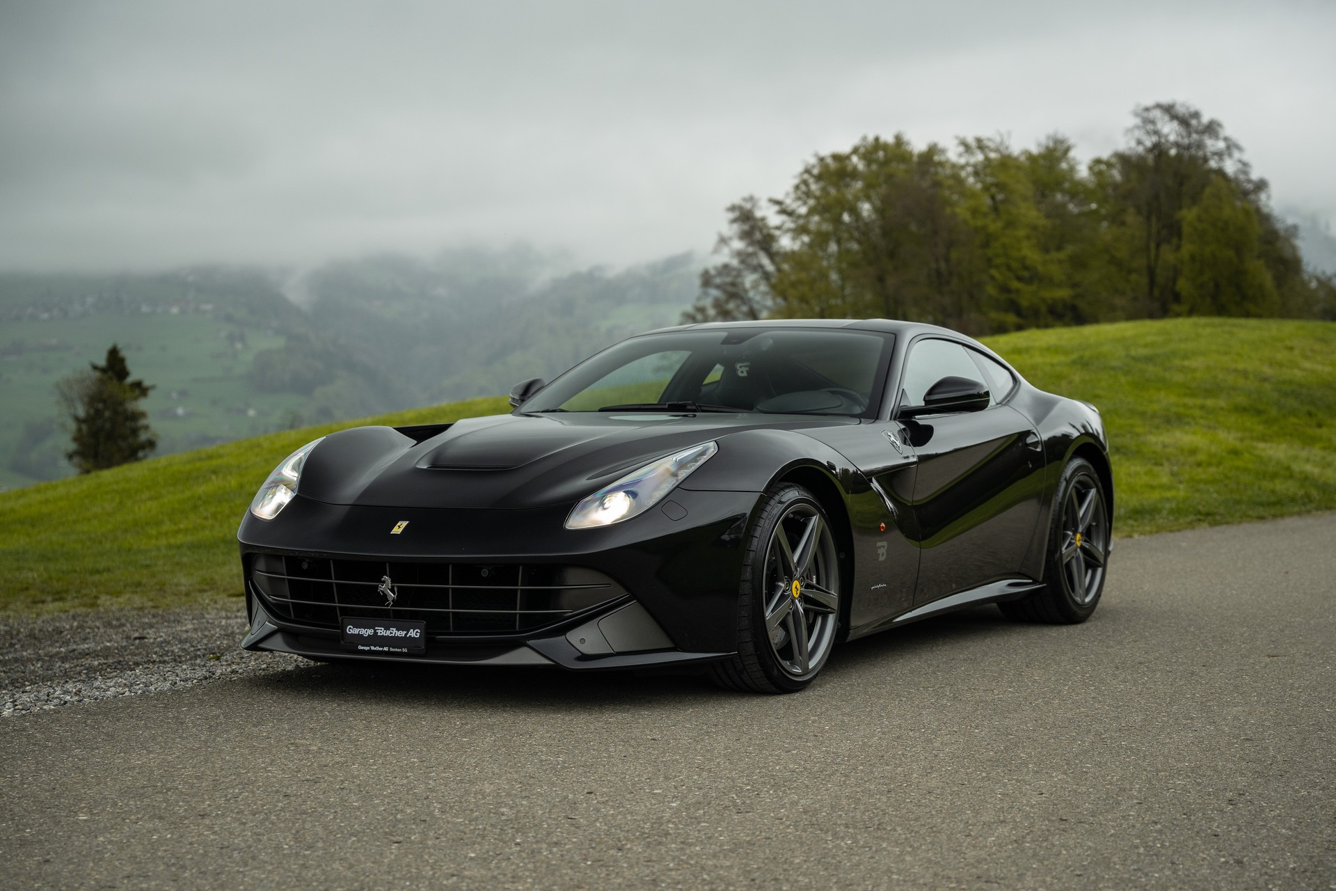 FERRARI F12 Berlinetta-image-11