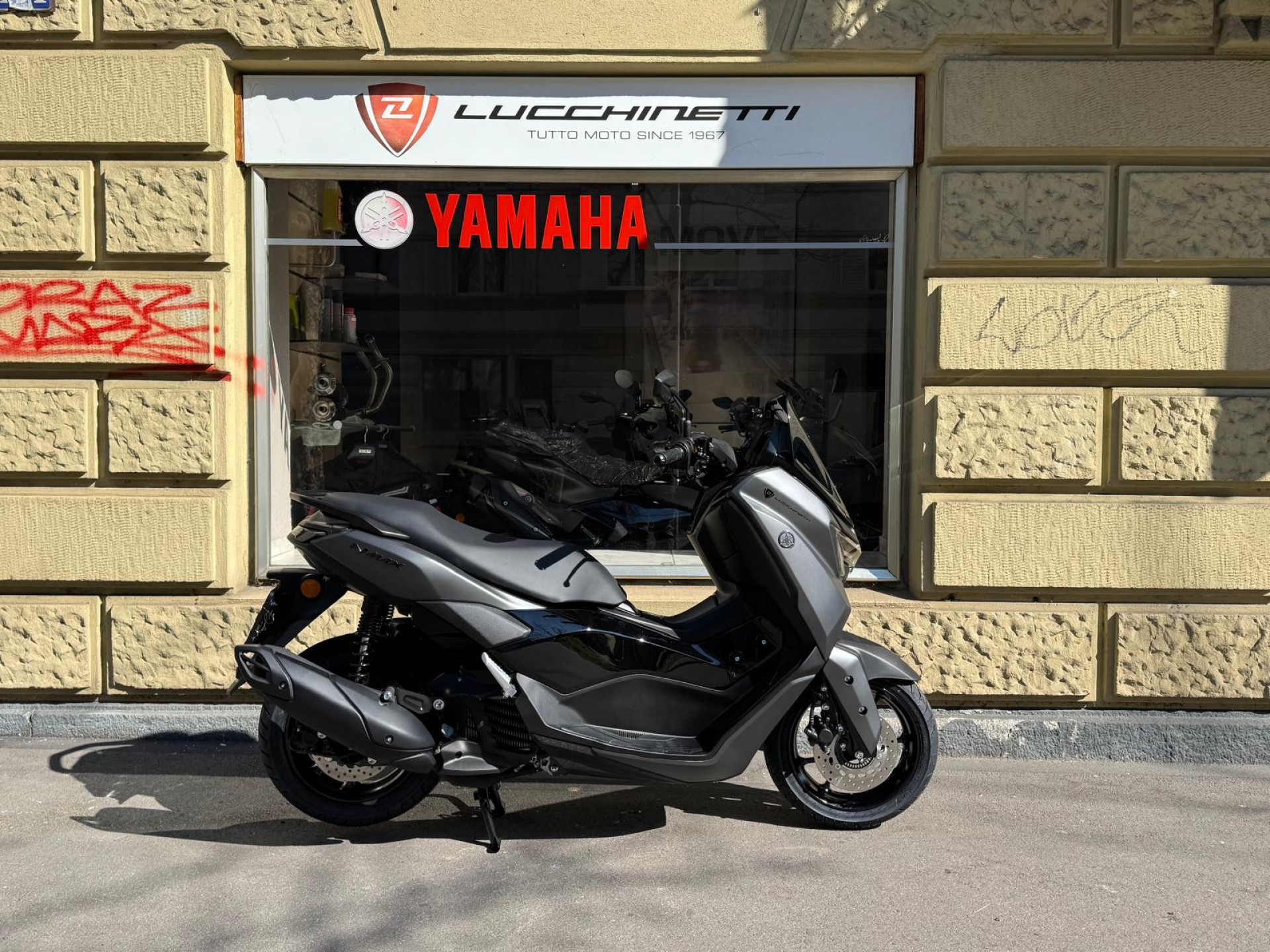 YAMAHA NMax 125-image-1