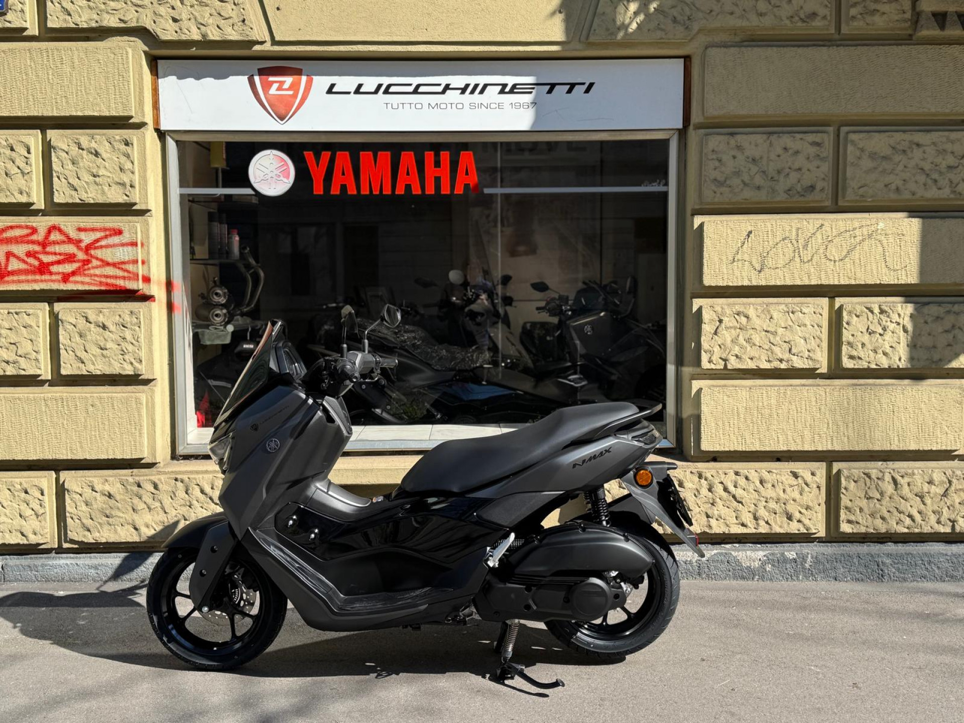 YAMAHA NMax 125-image-0