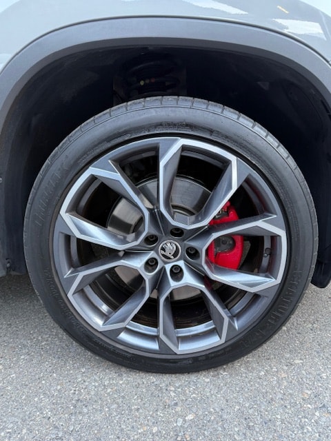 SKODA Kodiaq 2.0 Bi-TDI SCR RS 4x4 DSG-image-9