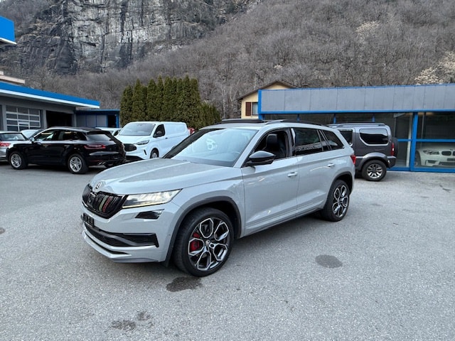 SKODA Kodiaq 2.0 Bi-TDI SCR RS 4x4 DSG-image-2