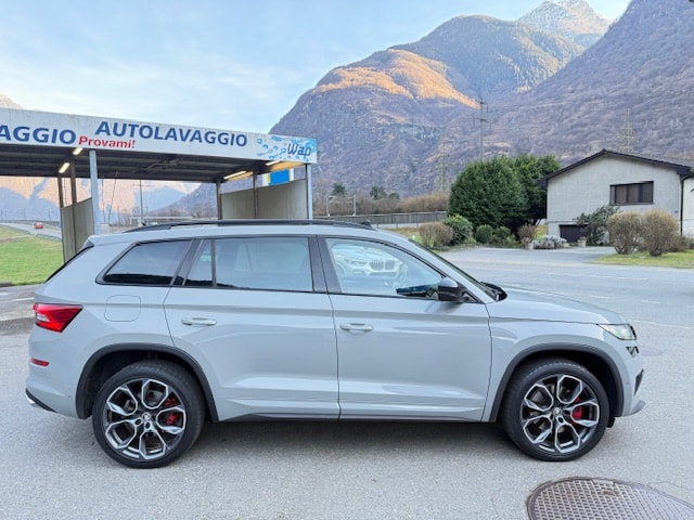 SKODA Kodiaq 2.0 Bi-TDI SCR RS 4x4 DSG-image-6