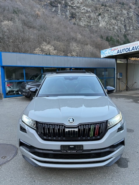 SKODA Kodiaq 2.0 Bi-TDI SCR RS 4x4 DSG-image-3