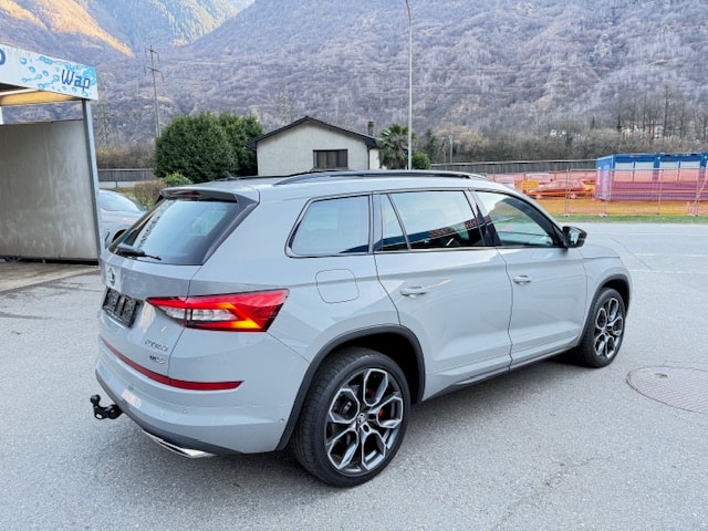 SKODA Kodiaq 2.0 Bi-TDI SCR RS 4x4 DSG-image-7