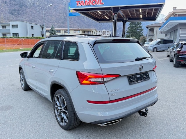 SKODA Kodiaq 2.0 Bi-TDI SCR RS 4x4 DSG-image-8
