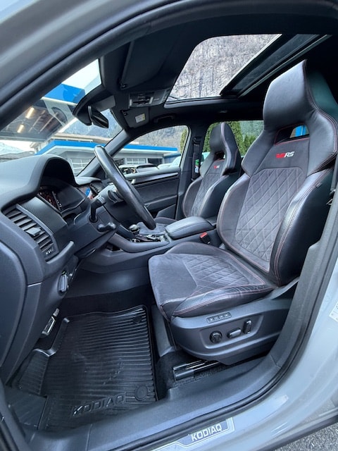 SKODA Kodiaq 2.0 Bi-TDI SCR RS 4x4 DSG-image-10