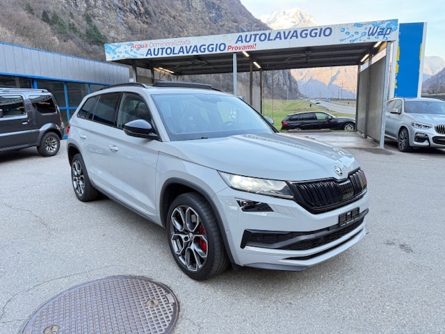 SKODA Kodiaq 2.0 Bi-TDI SCR RS 4x4 DSG-image-1