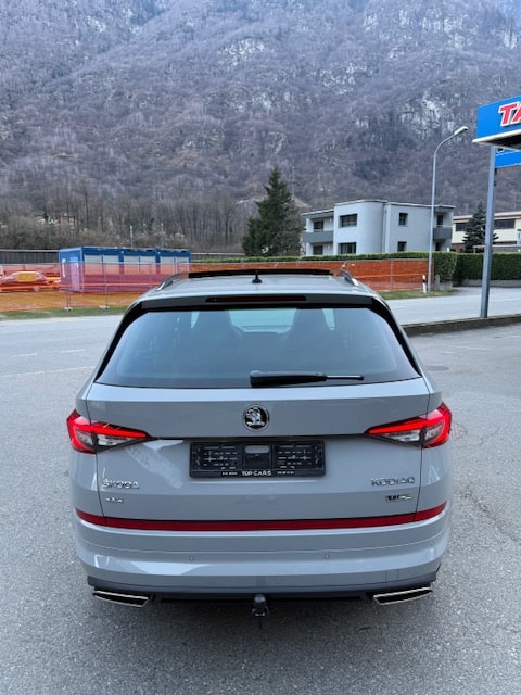 SKODA Kodiaq 2.0 Bi-TDI SCR RS 4x4 DSG-image-4