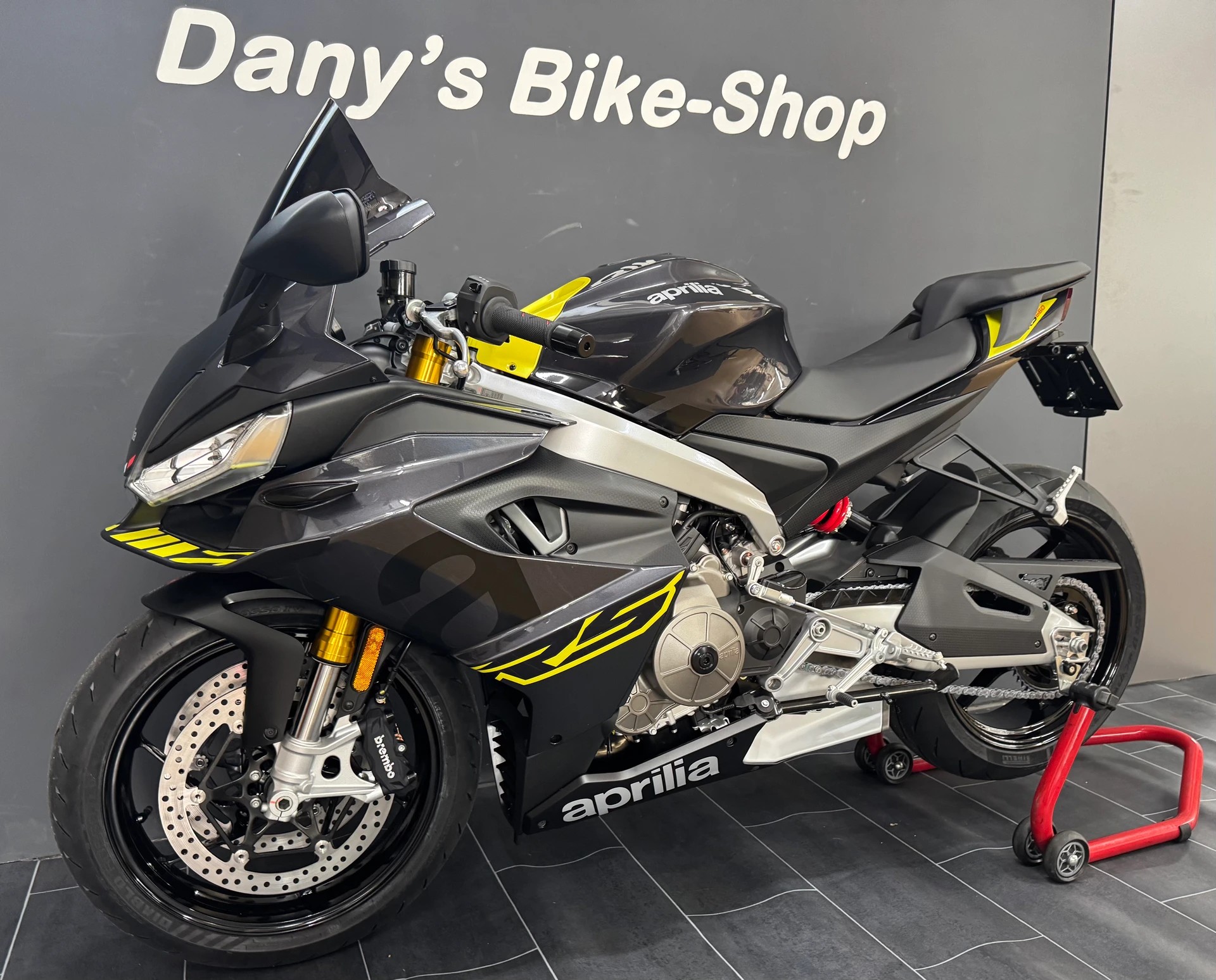 APRILIA RS 660 E5+ (35kW)-image-1