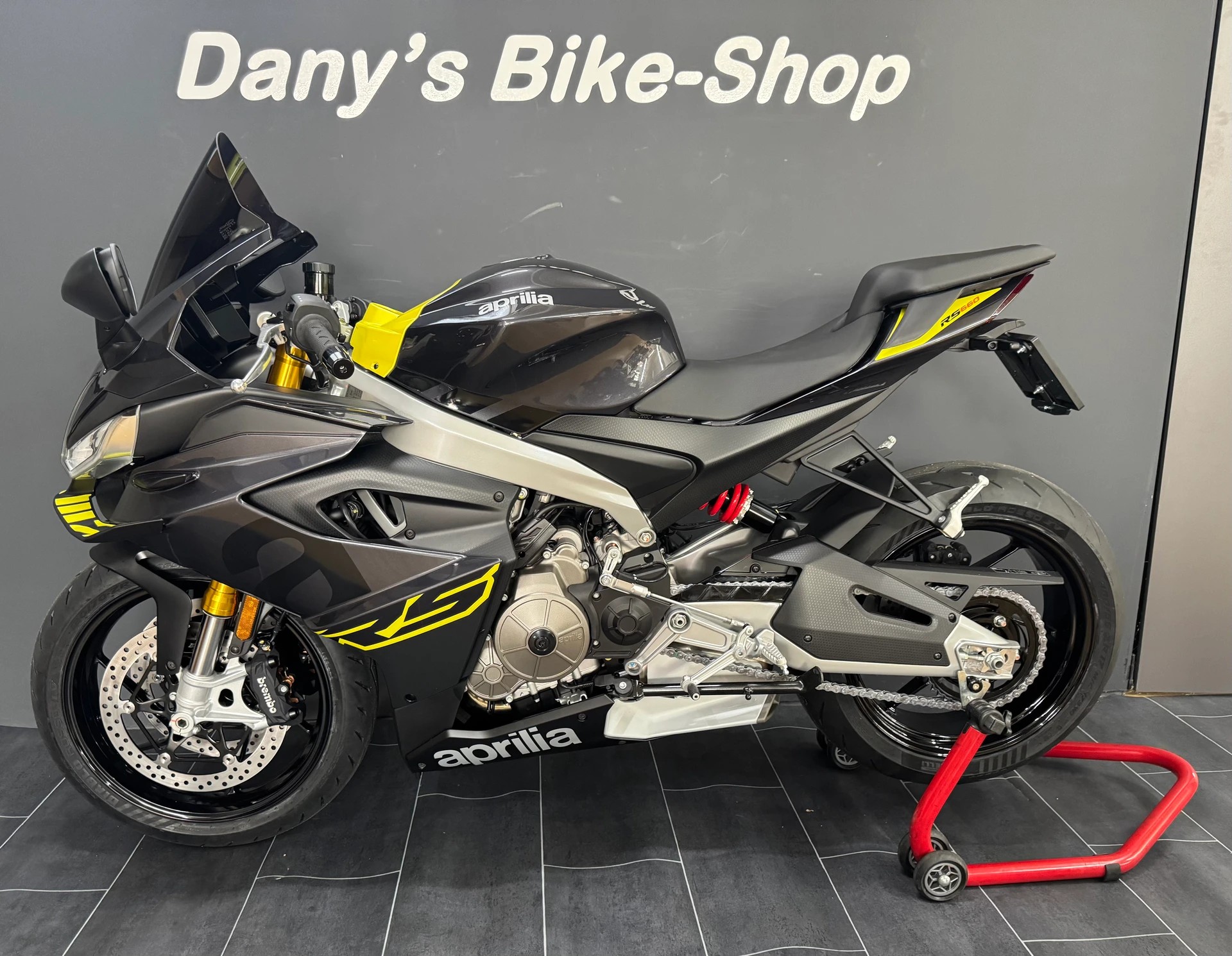 APRILIA RS 660 E5+ (35kW)-image-0