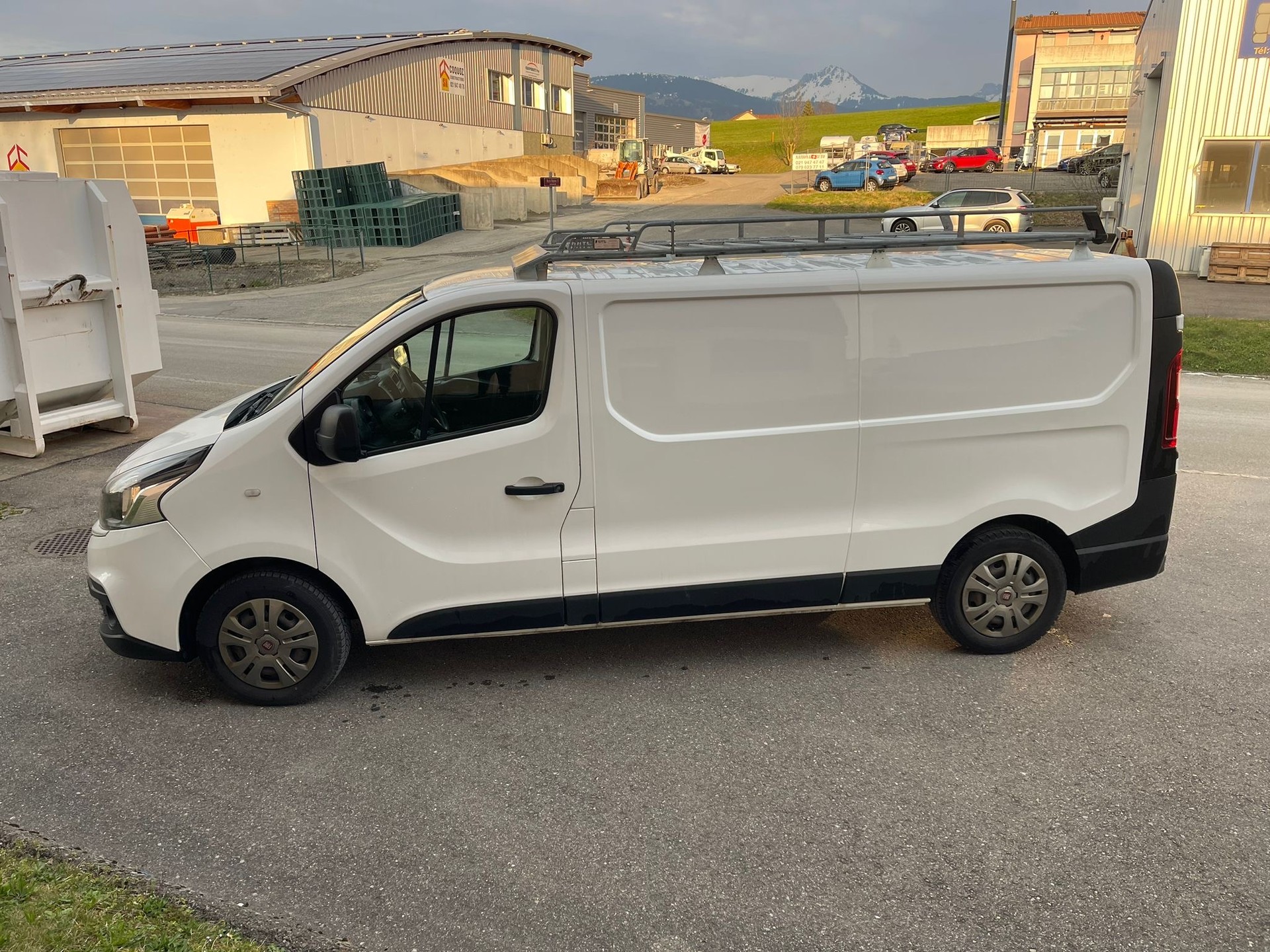 FIAT Talento 29 1.6 MJ L2H1 Swiss-image-3