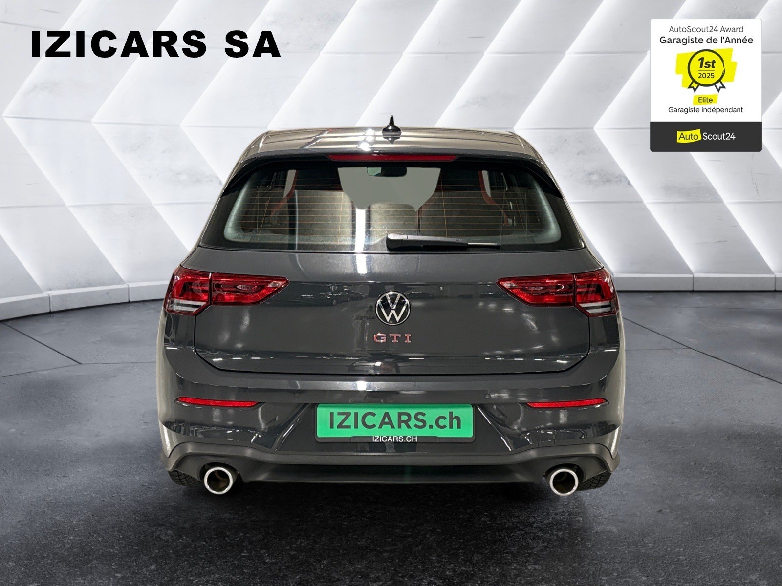 VW Golf 2.0 TSI GTI DSG/Caméra de recul/ Pack hiver / GPS / CarPlay-image-6