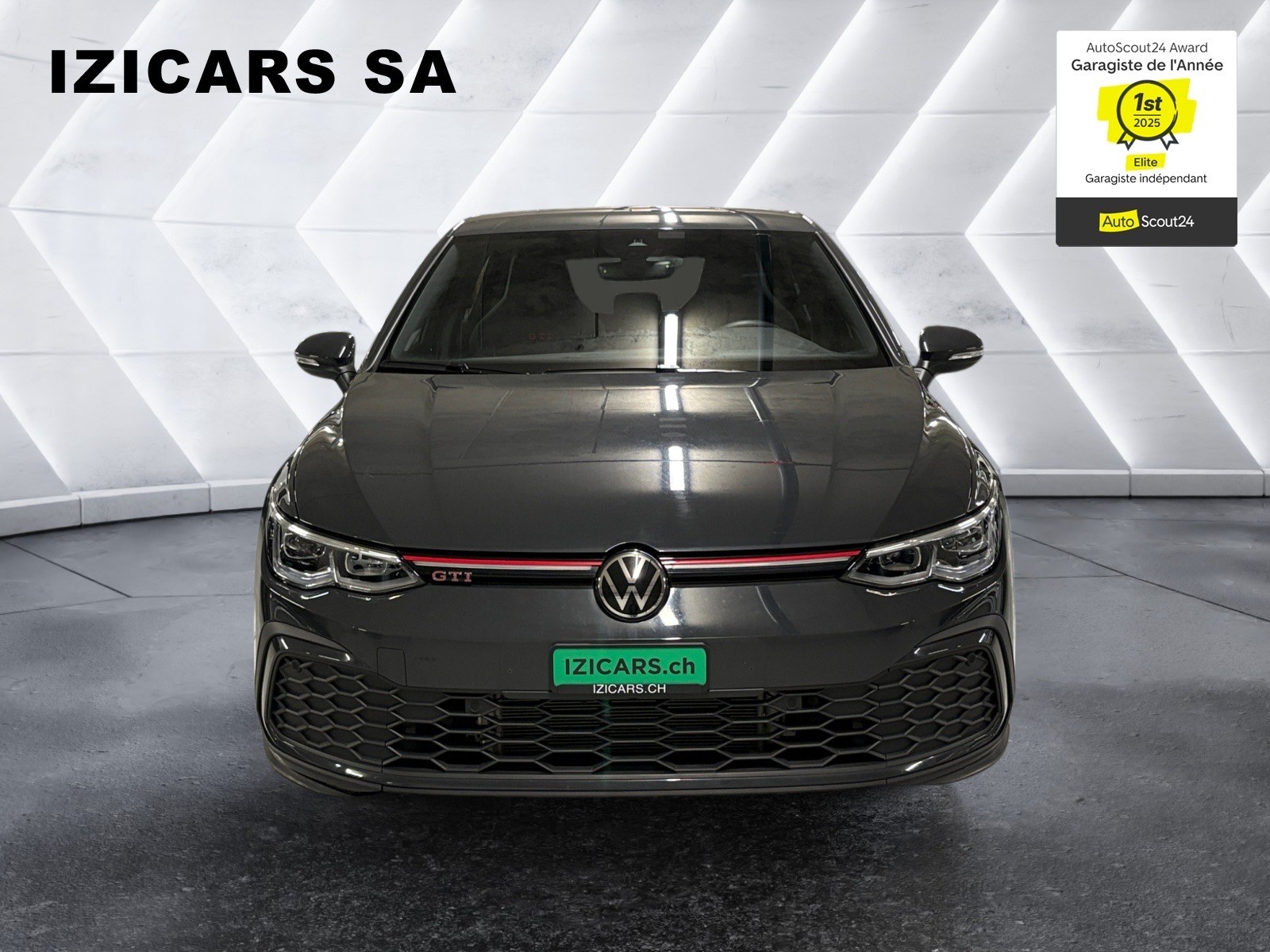 VW Golf 2.0 TSI GTI DSG/Caméra de recul/ Pack hiver / GPS / CarPlay-showroom-element-2