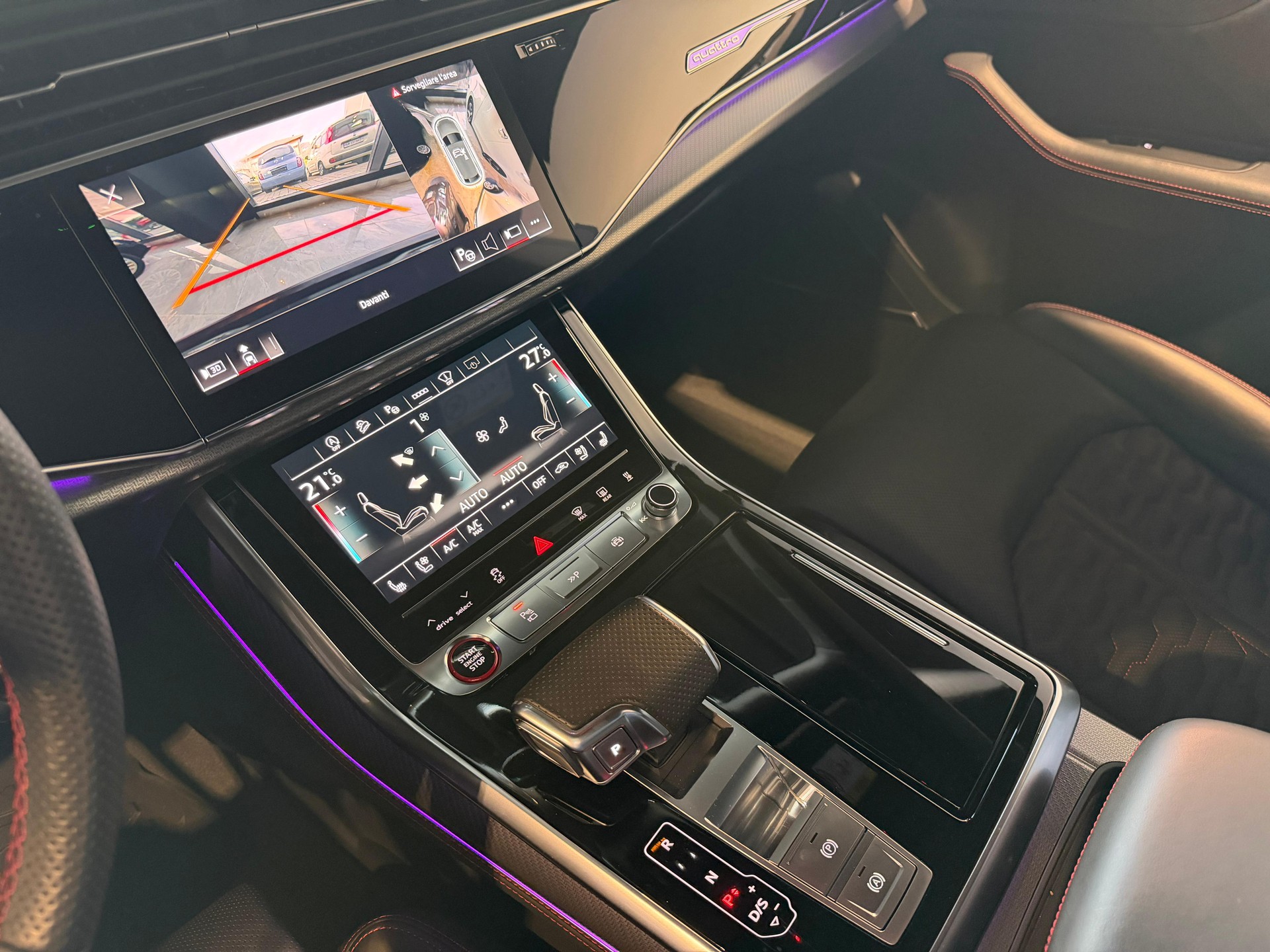 AUDI RSQ8 quattro tiptronic-image-7
