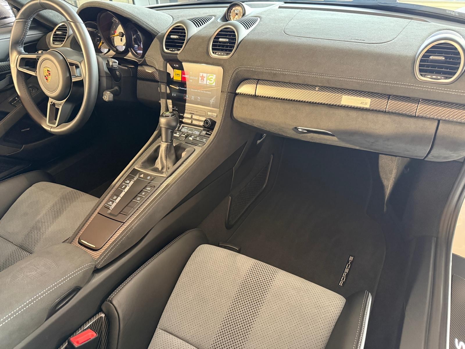 PORSCHE 718 Boxster Spyder RS WEISSACH CH (Modell 2025) Automat-PDK-image-12