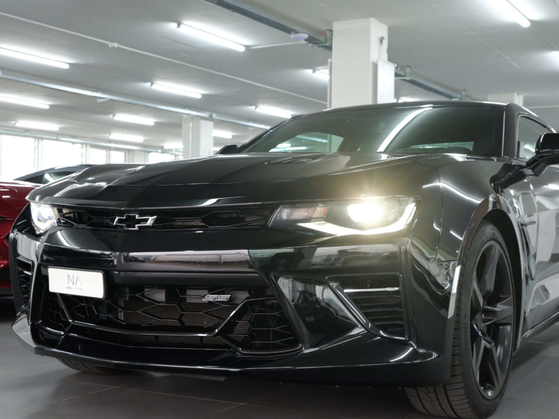 CHEVROLET Camaro 6.2 Coupé Automatic*Grail-Abgassanlage* *Rückfahrkamera* *Car Play*-image-8