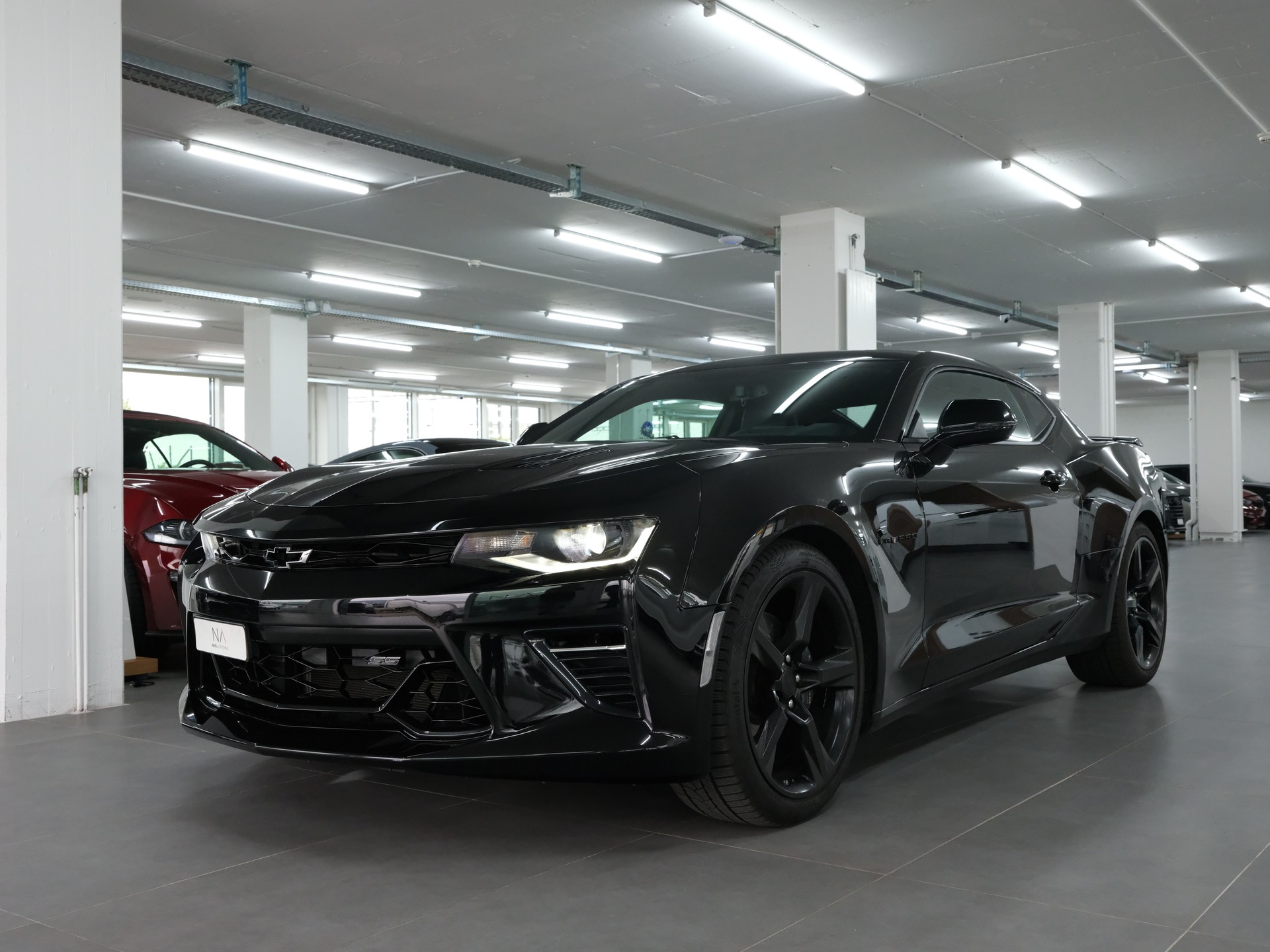 CHEVROLET Camaro 6.2 Coupé Automatic*Grail-Abgassanlage* *Rückfahrkamera* *Car Play*-image-6