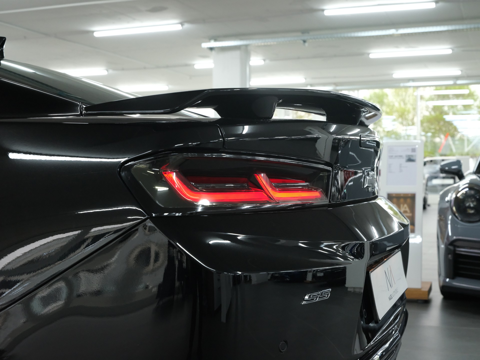 CHEVROLET Camaro 6.2 Coupé Automatic*Grail-Abgassanlage* *Rückfahrkamera* *Car Play*-image-11