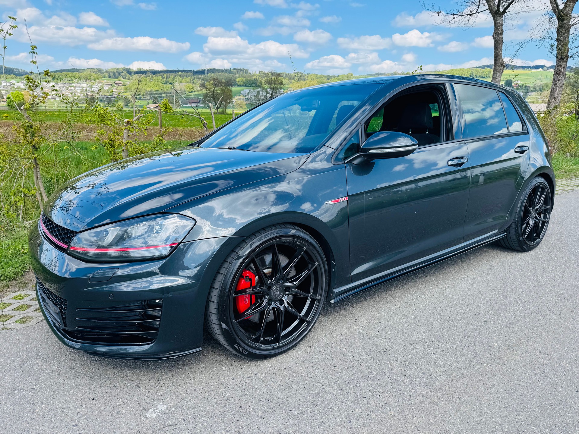 VW Golf 2.0 TSI GTI Performance DSG FRISCH MFK-image-10