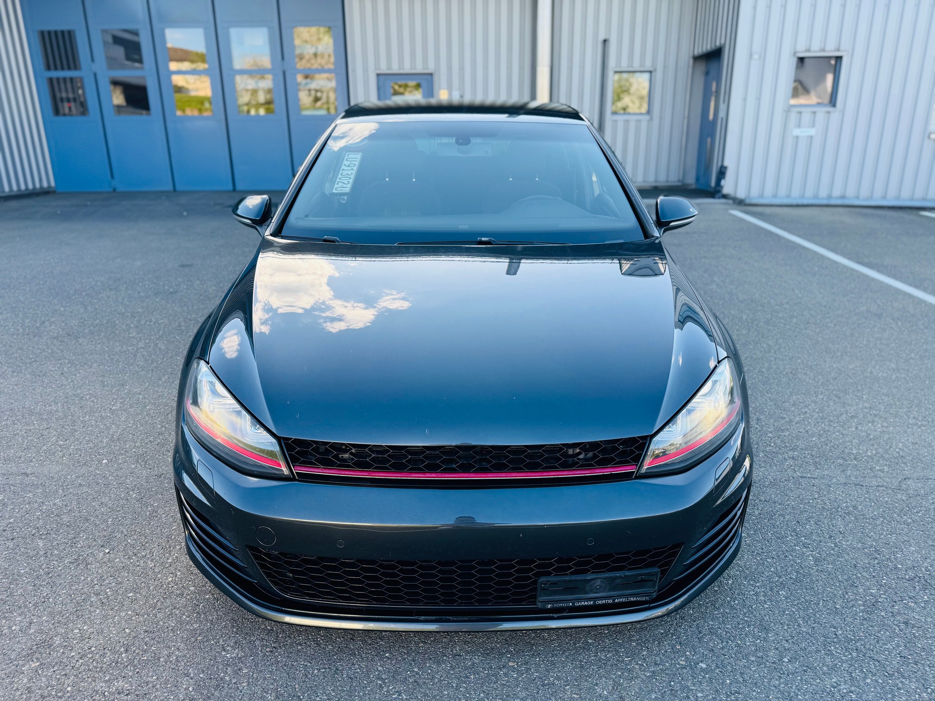 VW Golf 2.0 TSI GTI Performance DSG FRISCH MFK-image-8
