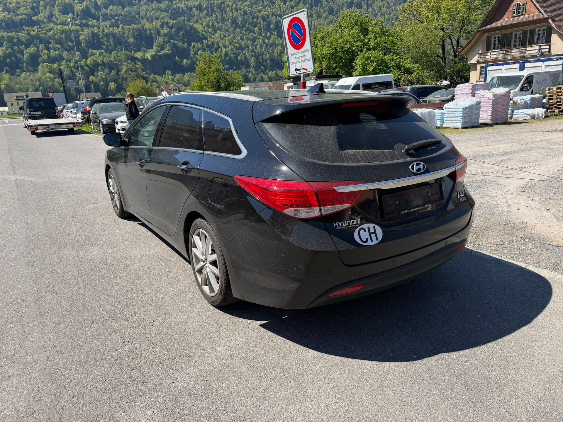 HYUNDAI i40 Wagon 1.7 CRDI Premium Automatic-showroom-element-3
