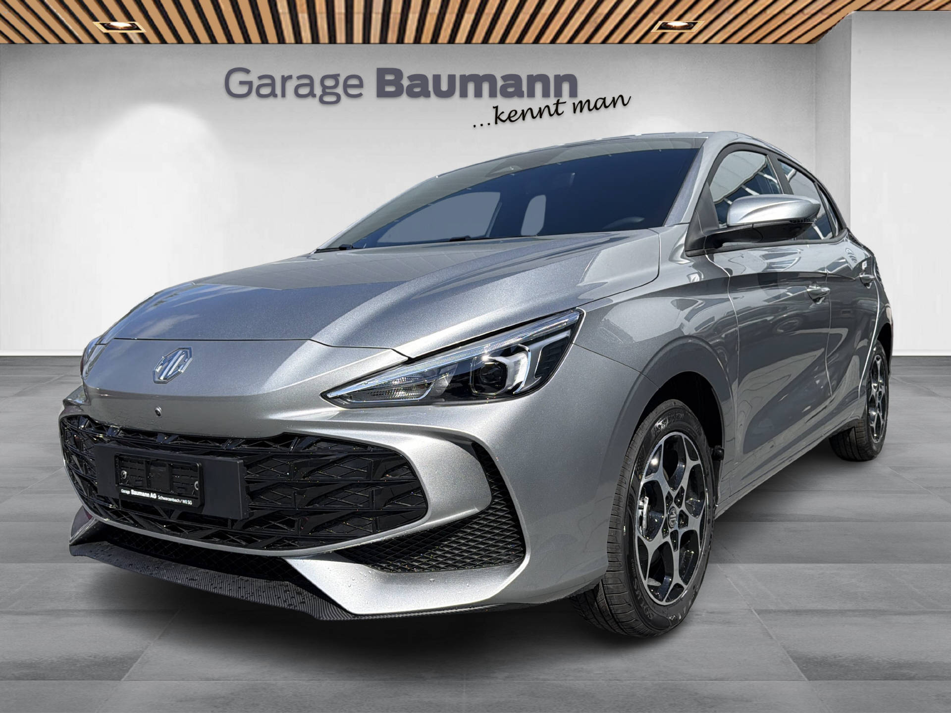 MG 3 1.5 Hybrid Luxury-showroom-element-1