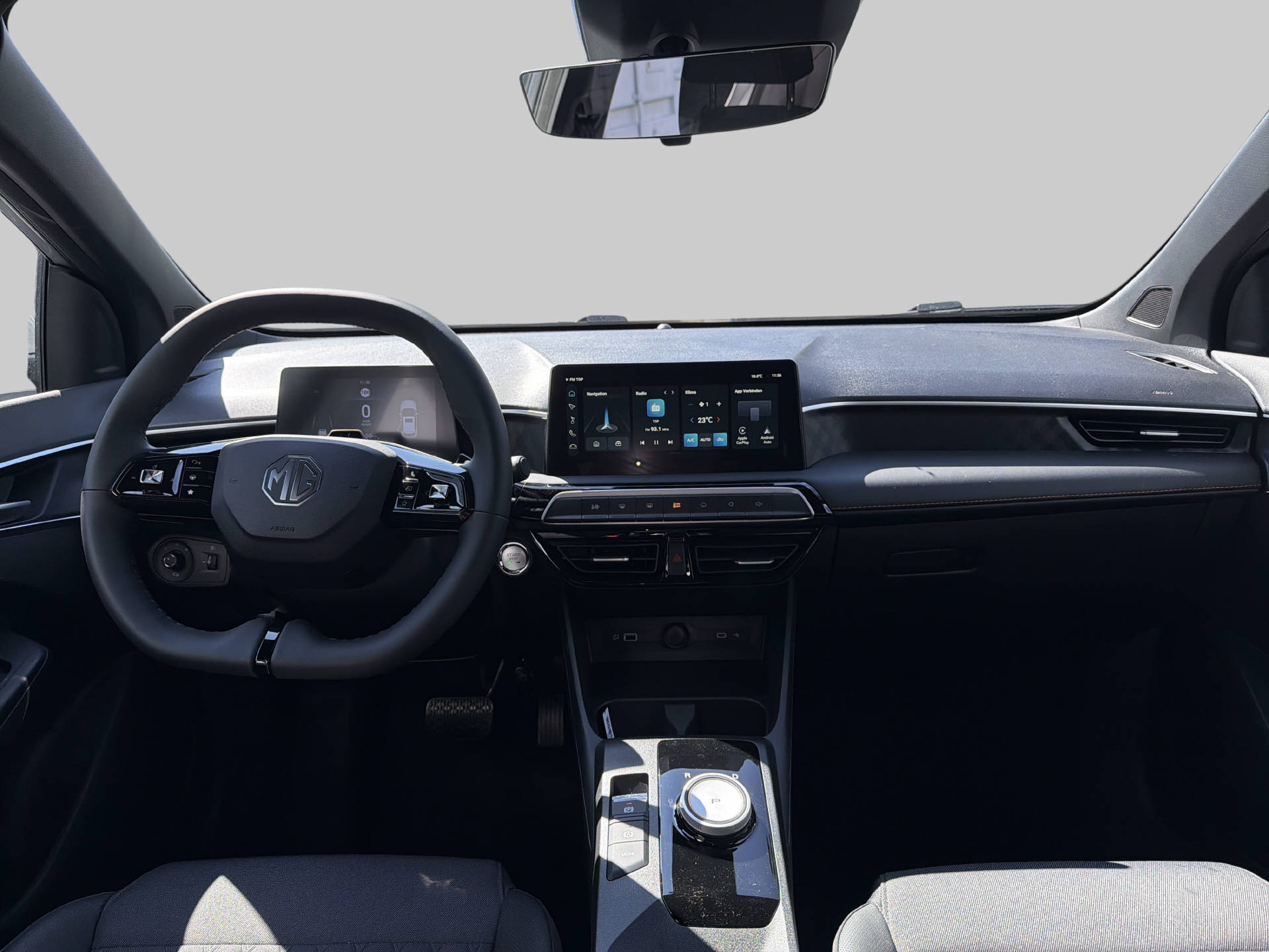 MG 3 1.5 Hybrid Luxury-image-4