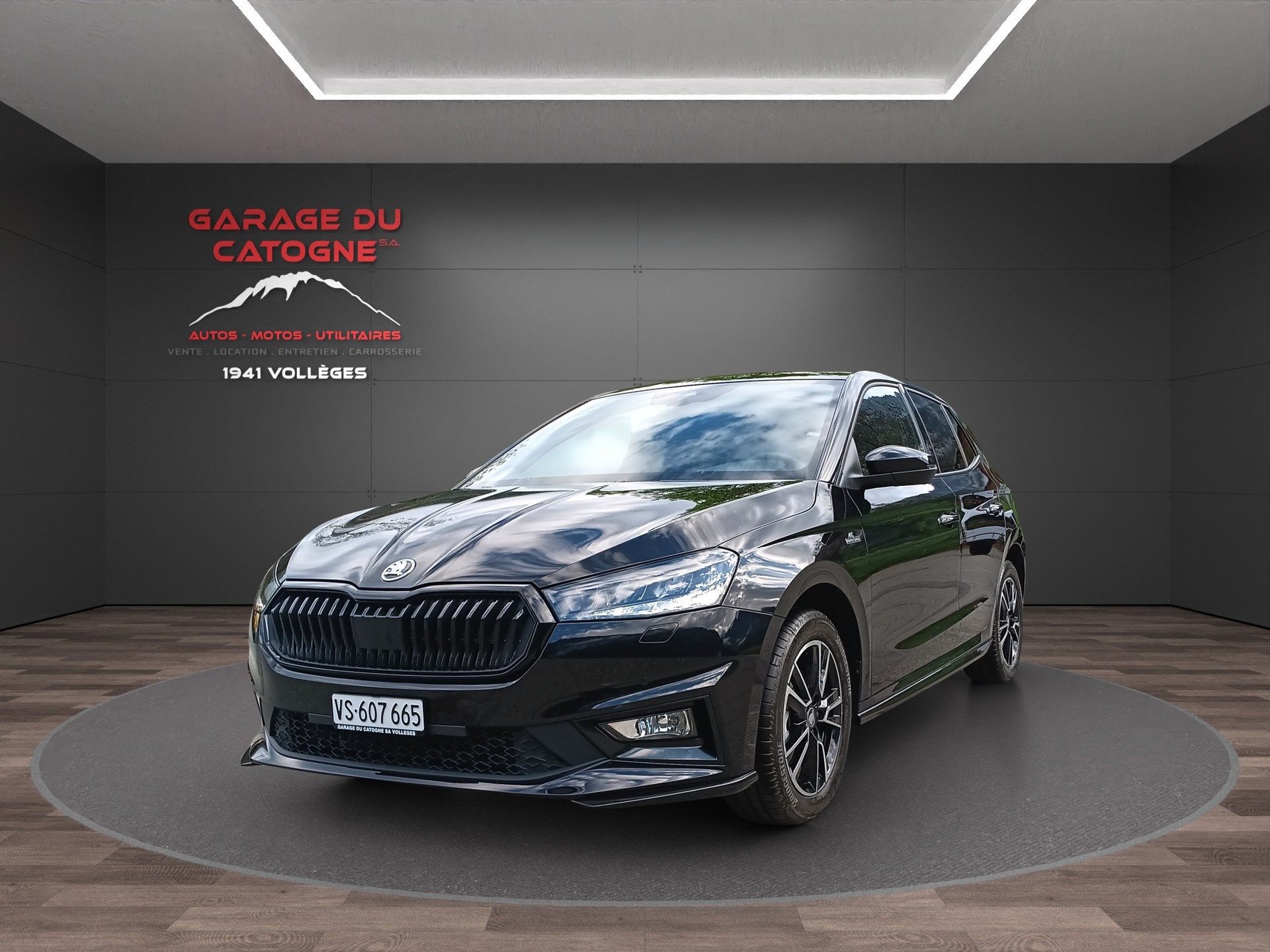 SKODA Fabia 1.0 TSI Monte Carlo DSG-showroom-element-2