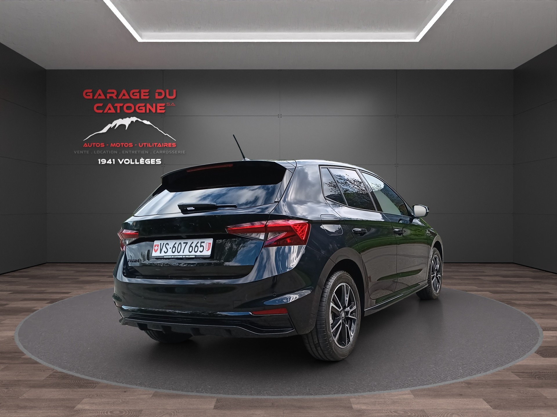 SKODA Fabia 1.0 TSI Monte Carlo DSG-image-6