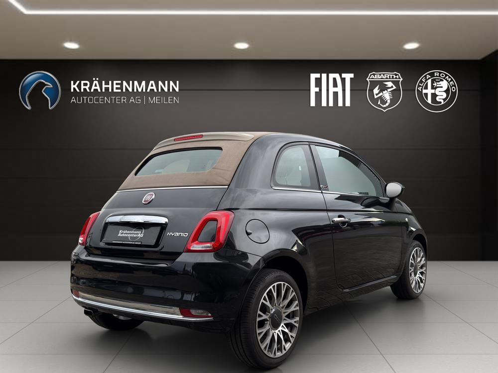 FIAT 500 C 1.0 Star Hybrid-image-4
