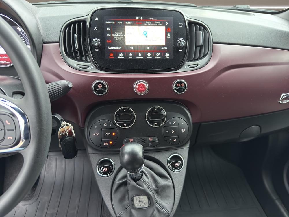 FIAT 500 C 1.0 Star Hybrid-image-10