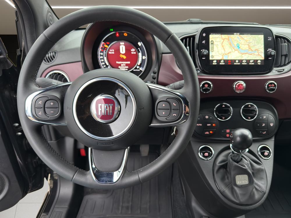 FIAT 500 C 1.0 Star Hybrid-image-8