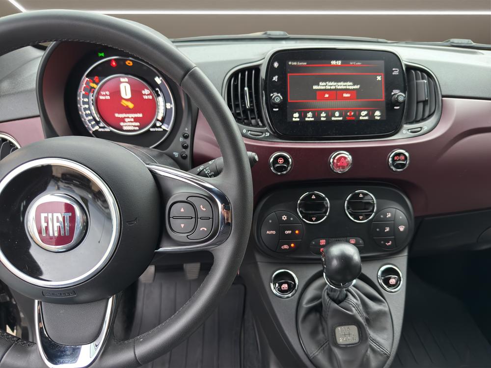FIAT 500 C 1.0 Star Hybrid-image-9