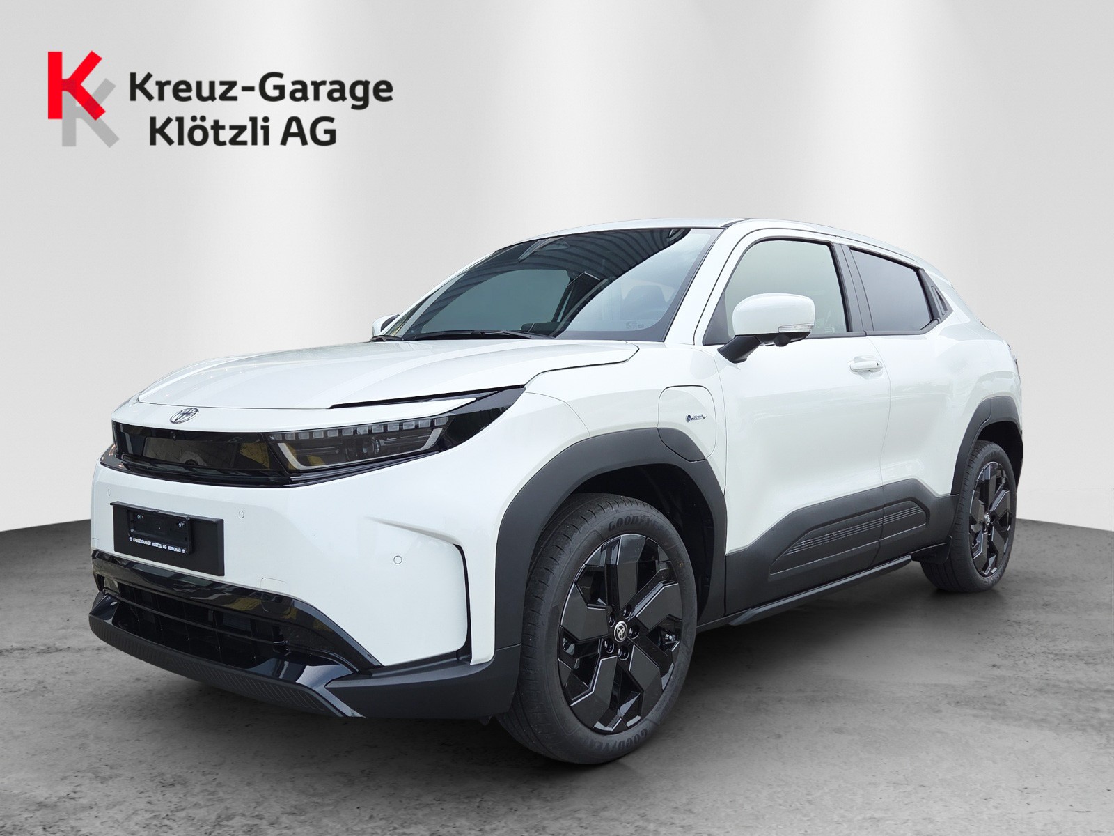 TOYOTA Urban Cruiser 61 kWh Premium AWD-image-6